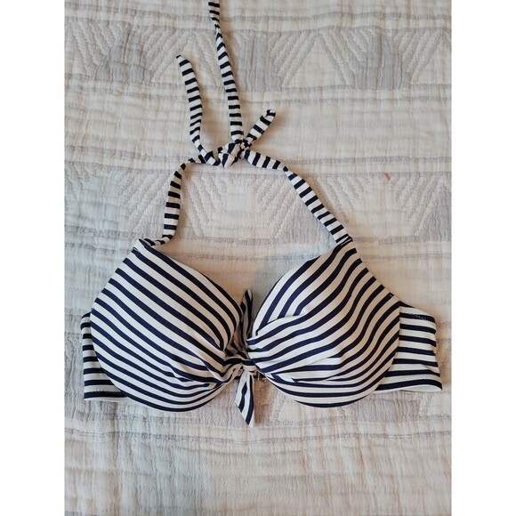 H&M Bikini Top 34C GUC - Picture 1 of 2